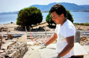 Incidente a Villa San Pietro, l’archeologia sarda piange Andrea Cammisuli