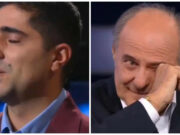 Ruota della Fortuna, Gabriele da Selegas sbanca e fa commuovere Gerry Scotti