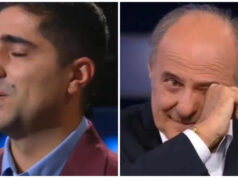 Ruota della Fortuna, Gabriele da Selegas sbanca e fa commuovere Gerry Scotti