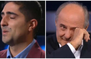 Ruota della Fortuna, Gabriele da Selegas sbanca e fa commuovere Gerry Scotti