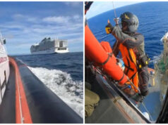 Doppio soccorso in mare al largo di Cagliari, in azione la Guardia Costiera