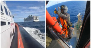 Doppio soccorso in mare al largo di Cagliari, in azione la Guardia Costiera