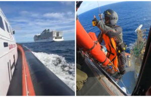 Doppio soccorso in mare al largo di Cagliari, in azione la Guardia Costiera