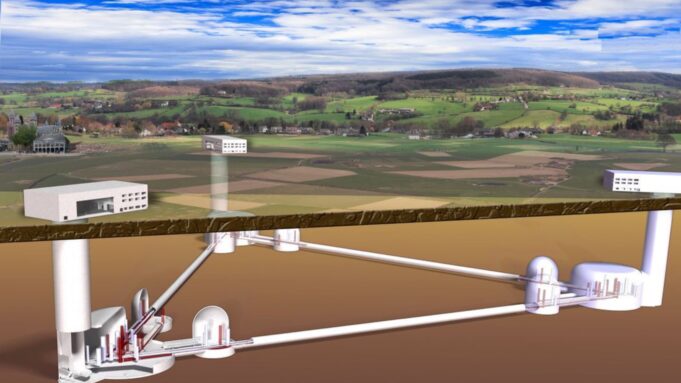 Einstein Telescope, Sardegna e Sassonia firmeranno un protocollo d’intesa