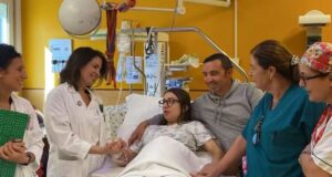 Monserrato, secondo parto trigemino al Policlinico: le 3 bimbe in buona salute