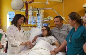 Monserrato, secondo parto trigemino al Policlinico: le 3 bimbe in buona salute