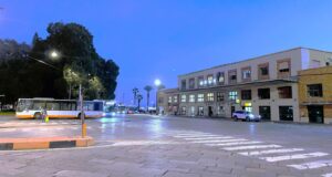 Cagliari, lavori per la metro: da oggi chiude un tratto di piazza Matteotti