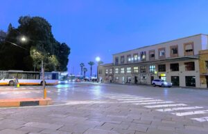 Cagliari, lavori in corso per la Metro: da lunedì chiude parte di piazza Matteotti