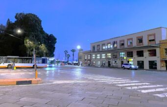 Cagliari, lavori in corso per la Metro: da lunedì chiude parte di piazza Matteotti