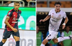 Cagliari, maglia azzurra anche per Idrissi e Palestra convocati dall’U21
