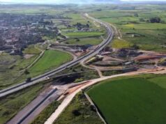 Strada statale 131, lavori in conclusione sul tratto Villagreca-Serrenti