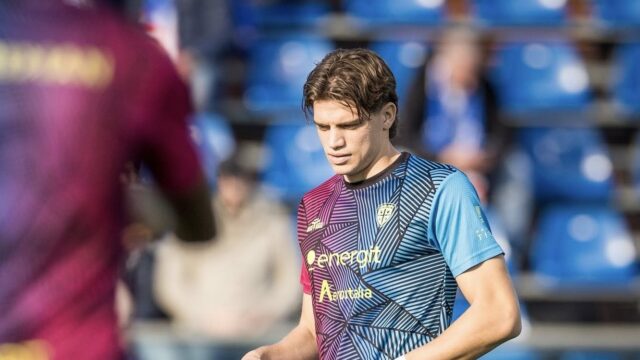 palestra cagliari foto