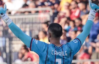 Como-Cagliari 0-0, le pagelle: Mina traumatizza Morata, azzurrissimo Caprile