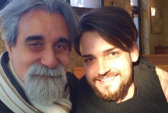 Morto il maestro Peppe Vessicchio, con lui Valerio Scanu vinse Sanremo