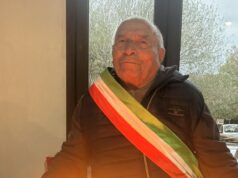 Baunei festeggia i 100 anni di zio Antonio Bangoni