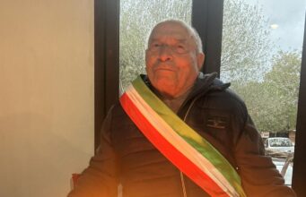 Baunei festeggia i 100 anni di zio Antonio Bangoni