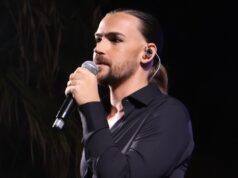 Valerio Scanu piange il maestro Vessicchio: “Io Harry Potter, lei Silente”