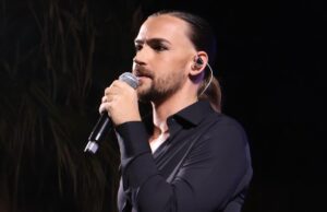 Valerio Scanu piange il maestro Vessicchio: “Io Harry Potter, lei Silente”