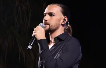 Valerio Scanu piange il maestro Vessicchio: “Io Harry Potter, lei Silente”