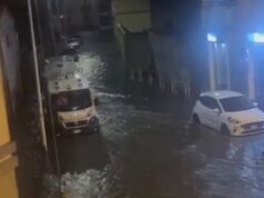 Pirri sott’acqua, Tidili: “Pioggia non eccezionale, il problema è strutturale”