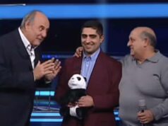 Ruota della Fortuna, Gabriele Casti da urlo: superata quota 240mila euro