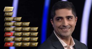 Ruota della Fortuna, Gabriele Casti da urlo: superata quota 240mila euro