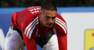 Caprile, allenamento e prime immagini con la maglia della Nazionale | Video