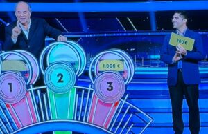 La Ruota della Fortuna, Gabriele Casti da Selegas si conferma supercampione