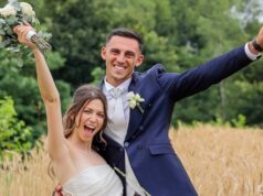 Fiocco rosa in casa Cagliari, Zappa e la moglie Sara aspettano una bambina