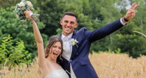 Fiocco rosa in casa Cagliari, Zappa e la moglie Sara aspettano una bambina