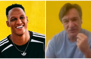 Caressa contro Mina: “Atteggiamento indecente e antisportivo”