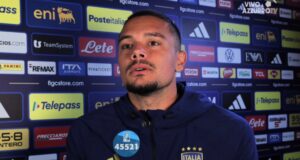 Italia, l’emozione di Caprile: “Nazionale guadagnata con lavoro e sacrifici”