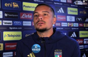 Italia, l’emozione di Caprile: “Nazionale guadagnata con lavoro e sacrifici”
