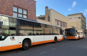 Cagliari, contrasto al traffico: Ctm riorganizza i capolinea in piazza Matteotti