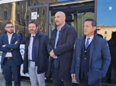 Sassari, inaugurati e messi in funzione i nuovi bus elettrici dell’Atp