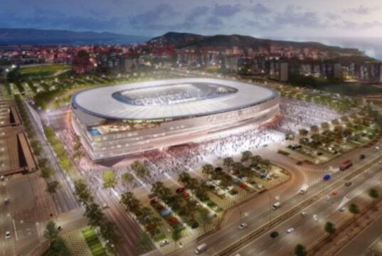 Nuovo stadio di Cagliari, a dicembre il Piano economico al Comune