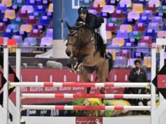 Fiera Cavalli di Verona 2025: secondo posto per Sophie Tola di Capoterra