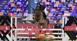 Fiera Cavalli di Verona 2025: secondo posto per Sophie Tola di Capoterra