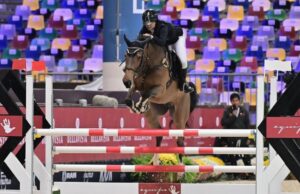 Fiera Cavalli di Verona 2025: secondo posto per Sophie Tola di Capoterra