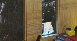 Incidente al Mimit per l’assessore Cani, cade e distrugge un’opera di Sironi