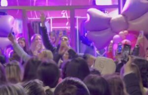 Sassari, arriva l’influencer Veronica Acquaviva: il traffico va in tilt