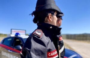 Laconi, ubriaco litiga con la fidanzata e l’aggredisce: 25enne arrestato