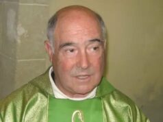 Lutto a Sestu, addio a don Onofrio Serra