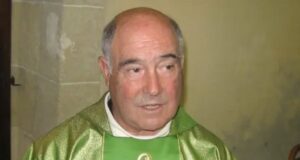 Lutto a Sestu, addio a don Onofrio Serra