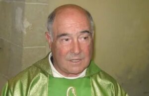 Lutto a Sestu, addio a don Onofrio Serra