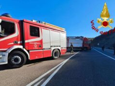 Tragedia a Pattada, camionista travolto e ucciso dal proprio mezzo