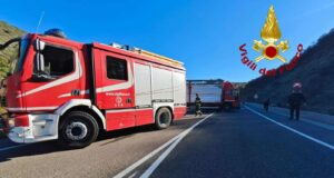 Tragedia a Pattada, camionista travolto e ucciso dal proprio mezzo