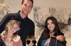 Eleonora Boi, è nato Ercole: “Grazie per la luce che hai portato”