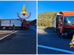 Lutto a Buddusò per Giacomino Demontis, morto schiacciato dal suo camion