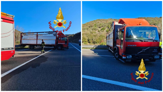 incidente pattada giacomino demontis